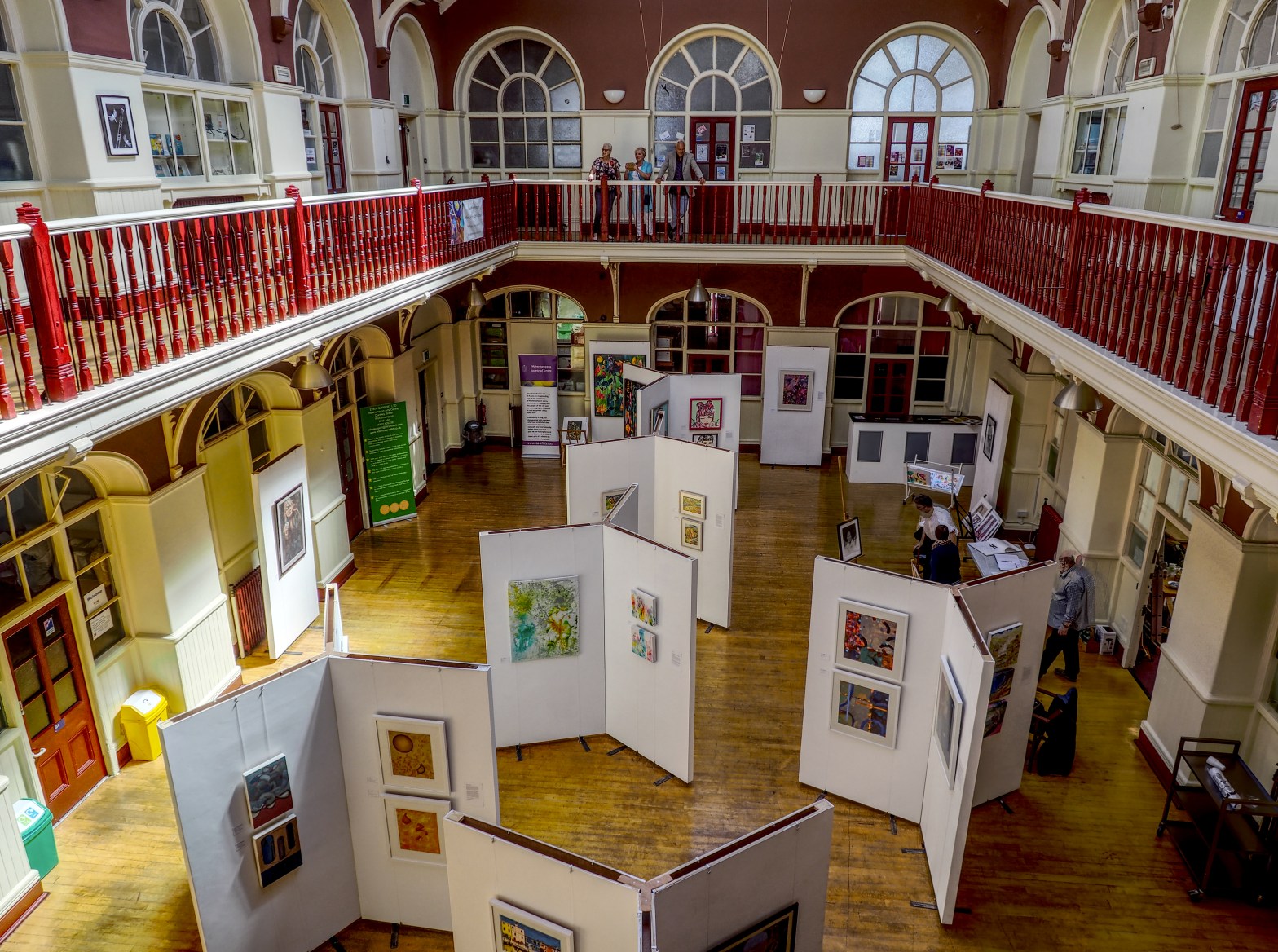 Exhibition - Newhampton Arts Centre